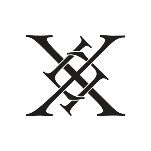 Xiao Lu Liu logo serif
