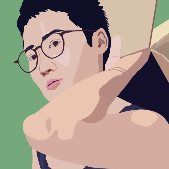 Xiao Lu Liu portrait